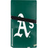 MLB Oakland Athletics - Solid Distressed PS5 Pro Disk Bundle  Skin
